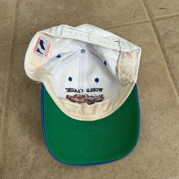 Vintage Police Softball hat - Picture 2 of 2